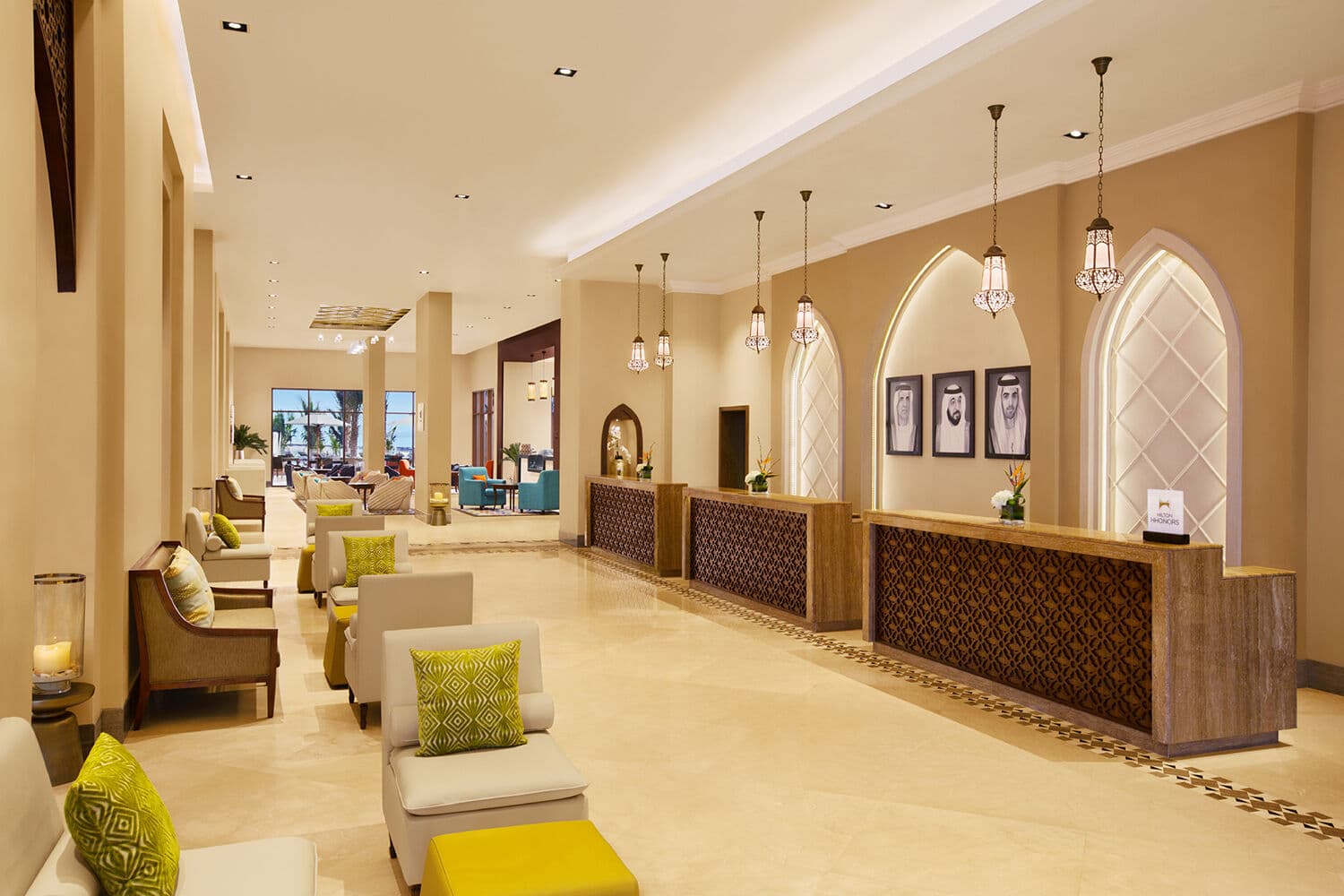 Hotel The Bay Club - Doubletree by Hilton Marjan Island - Ras al Khaimah, Spojené Arabské Emiráty - foto 24