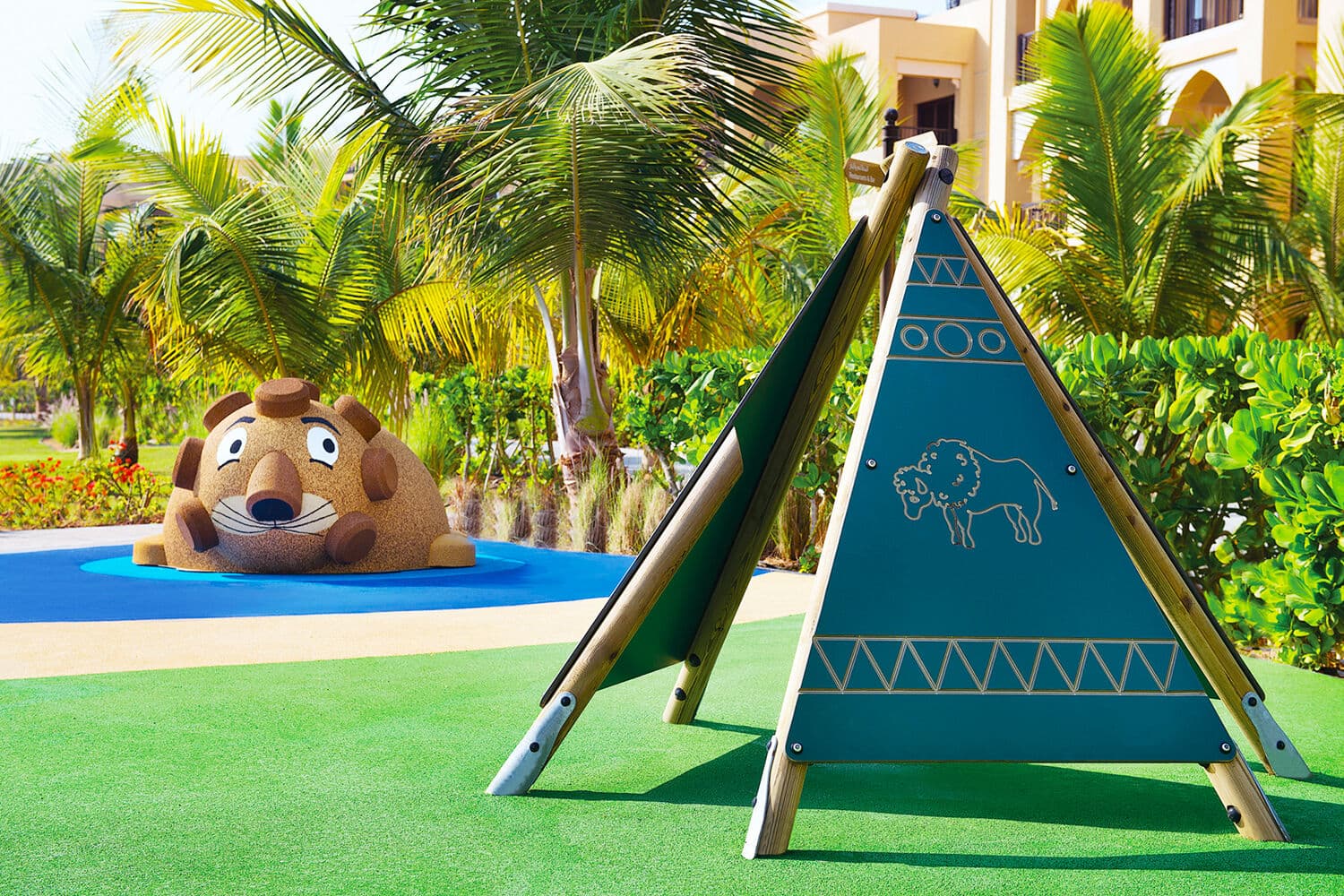 Hotel The Bay Club - Doubletree by Hilton Marjan Island - Ras al Khaimah, Spojené Arabské Emiráty - foto 14