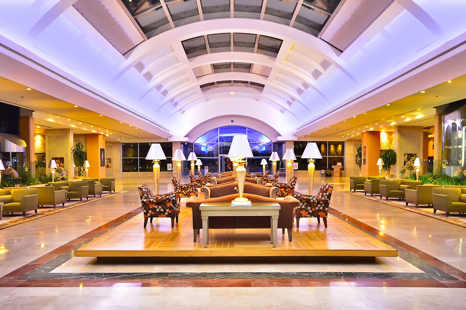 Hotel Miracle Resort - Lara, Turecko - foto 5