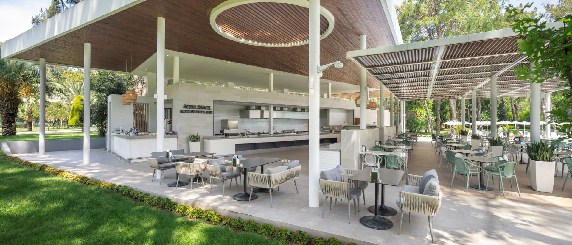 Hotel Arcanus Hotels Sorgun - Side, Turecko - foto 4