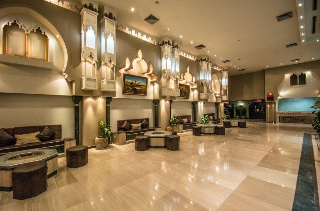 Hotel Sunny Days El Palacio Resort and SPA - Hurghada, Hurghada - foto 4