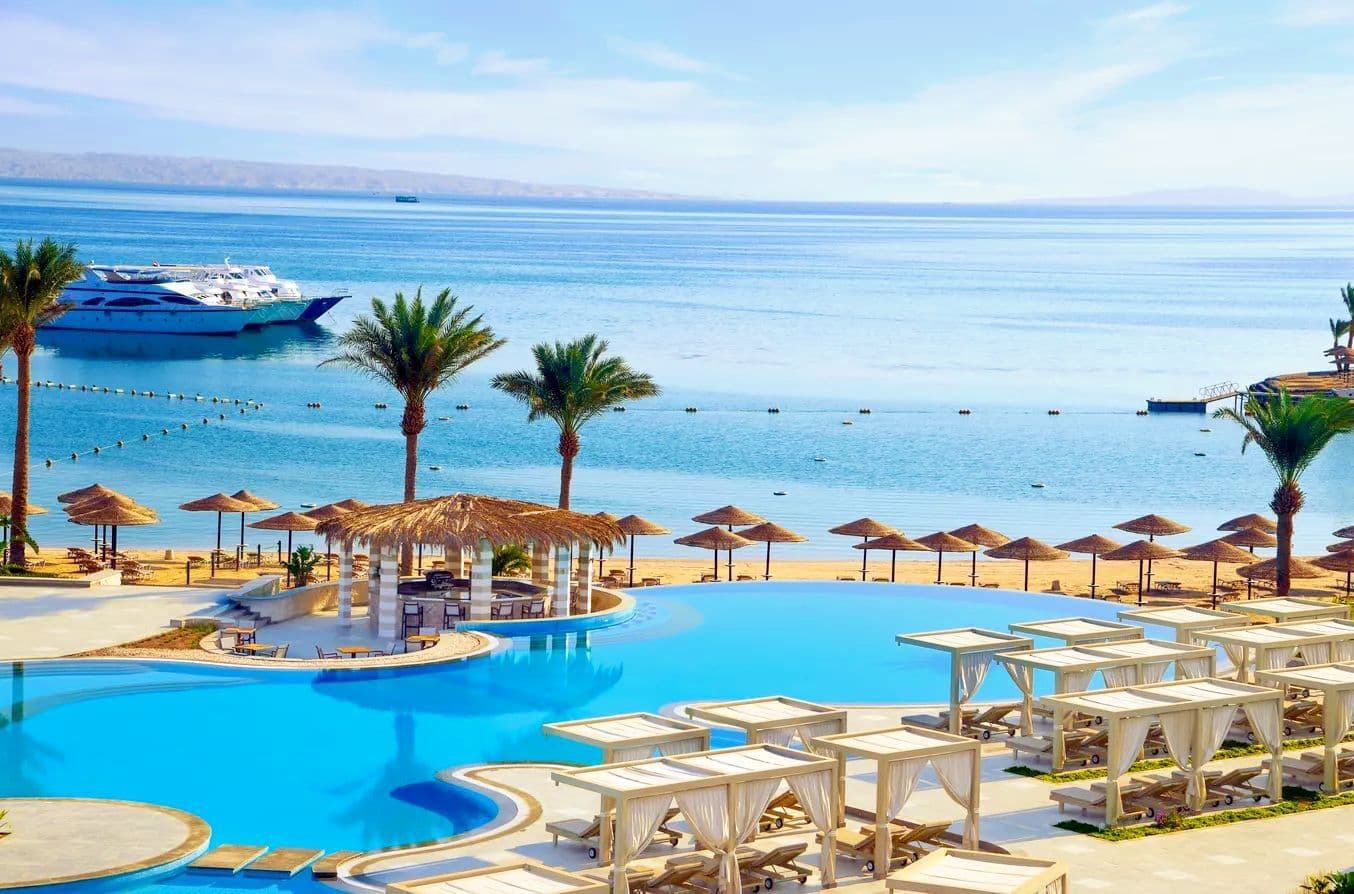 Hotel Jaz Elite Casa Del Mar Beach – Hurghada
