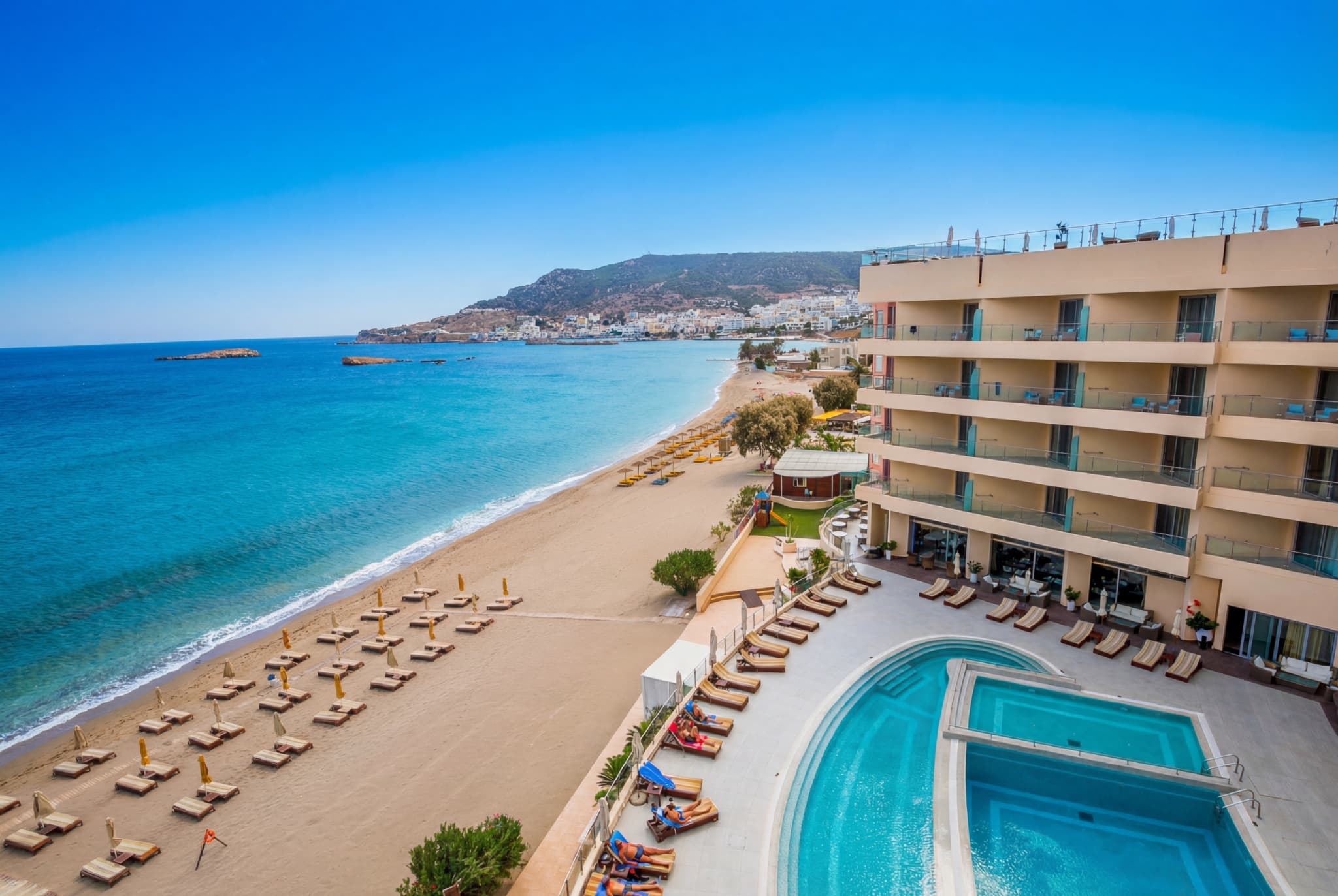 Konstantinos Palace – Karpathos