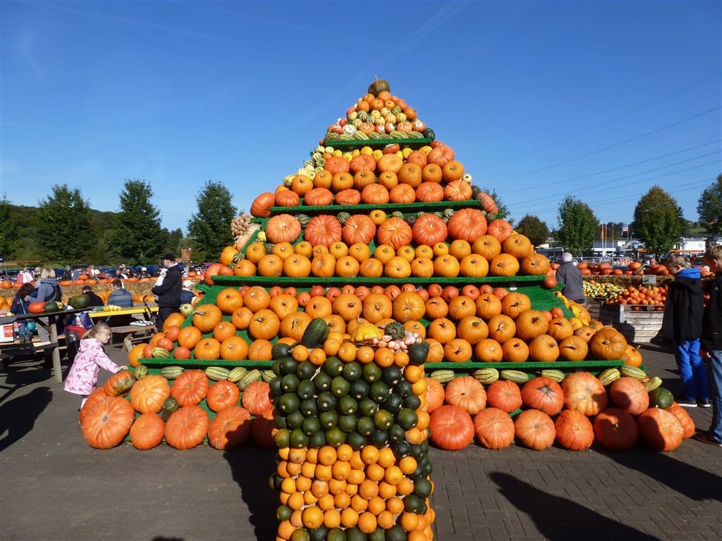 Tekvicové slávnosti - Rakúsko, Rakúsko