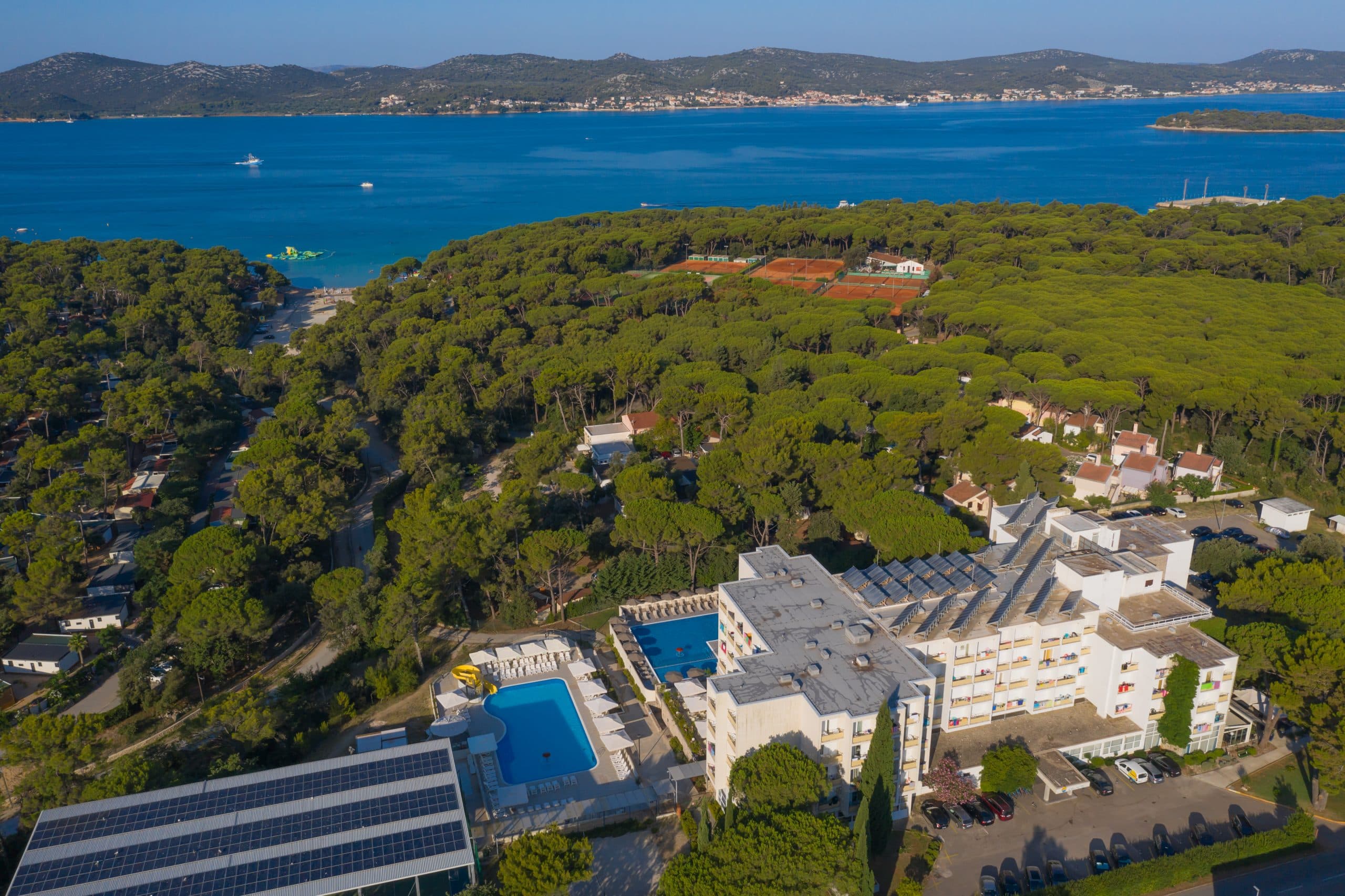 Hotel Adria - Biograd na Moru, Chorvátsko - foto 13