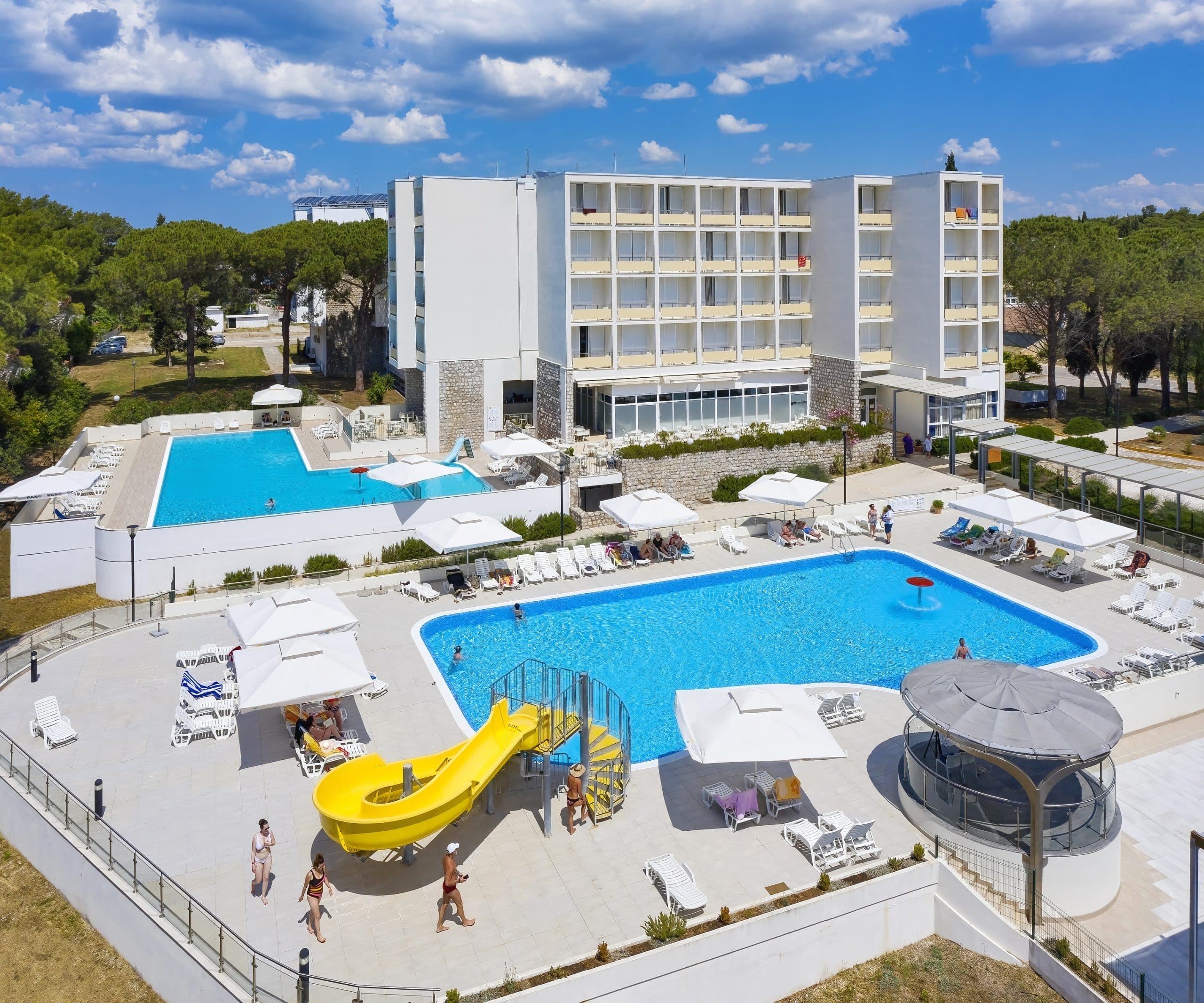 Hotel Adria - Biograd na Moru, Chorvátsko - foto 15