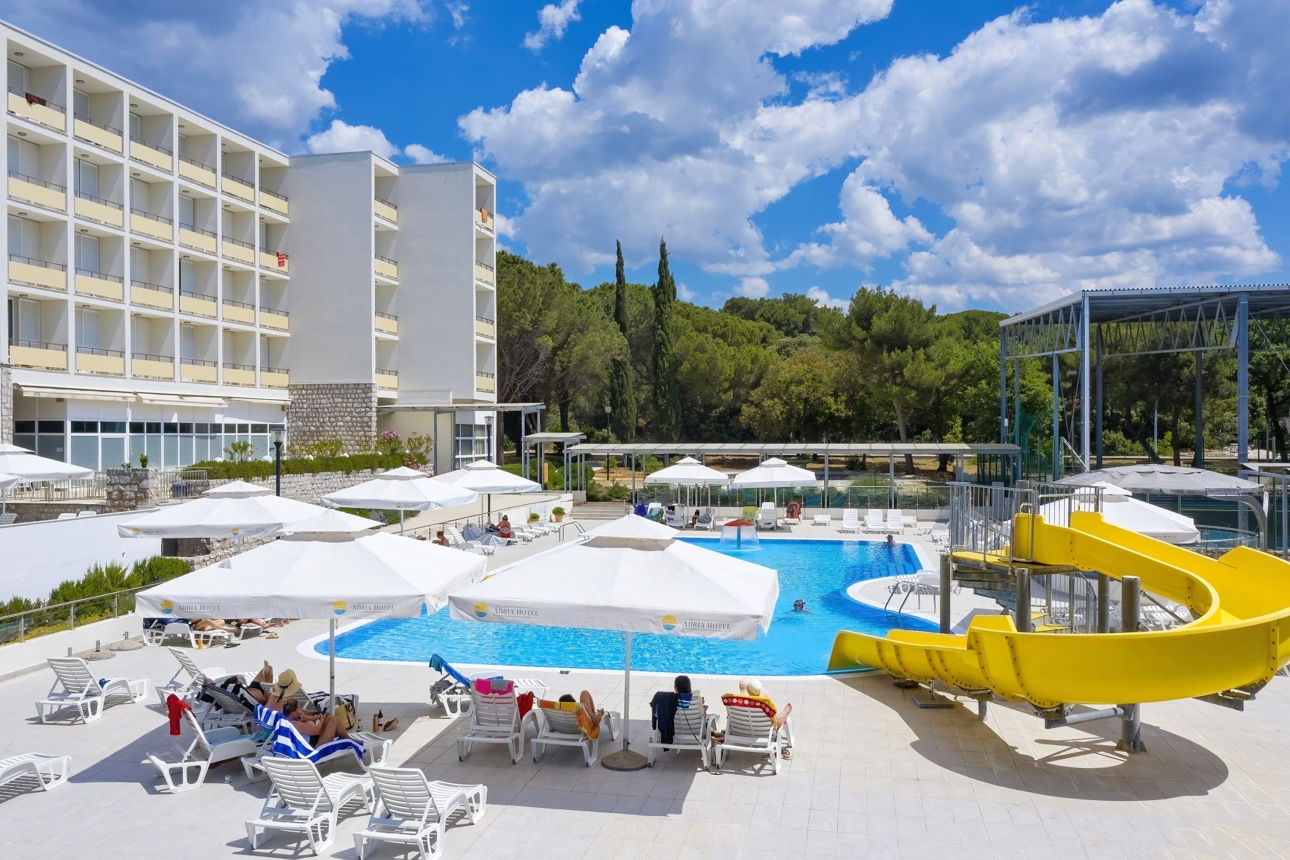 Hotel Adria - Biograd na Moru, Chorvátsko - foto 7