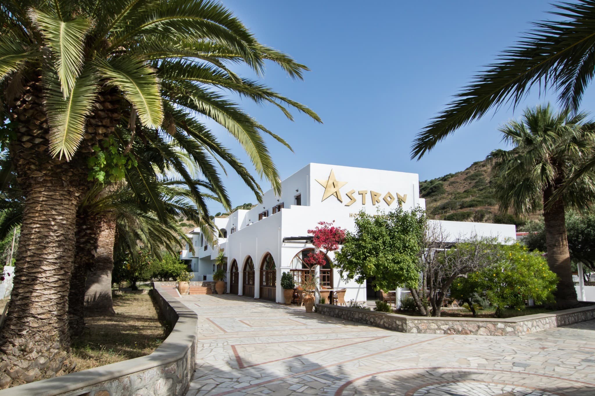 Hotel Astron – Karpathos