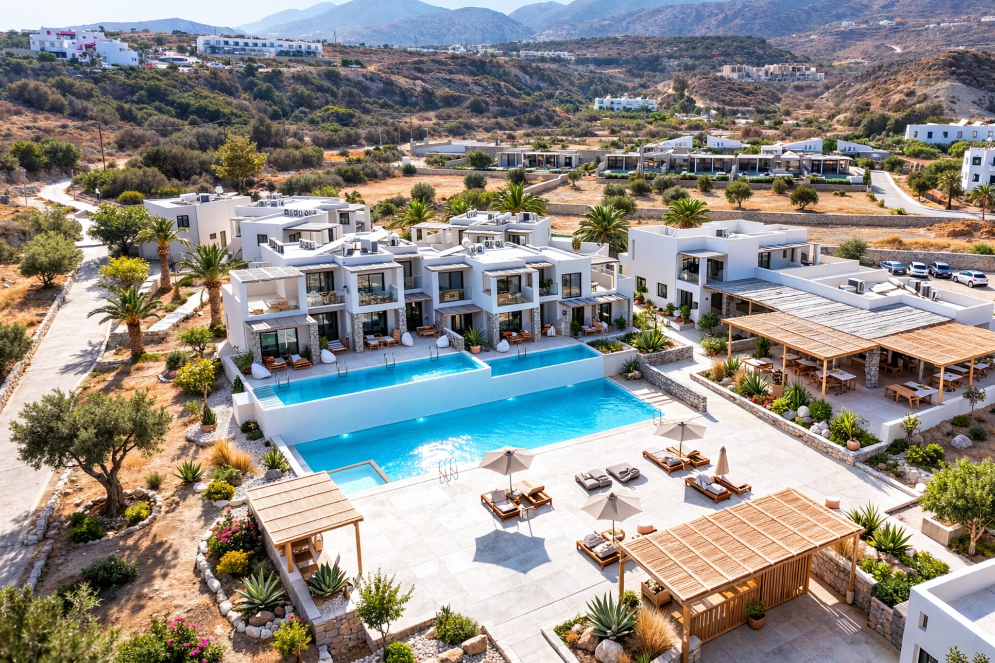 Hotel Helios Beach – Karpathos