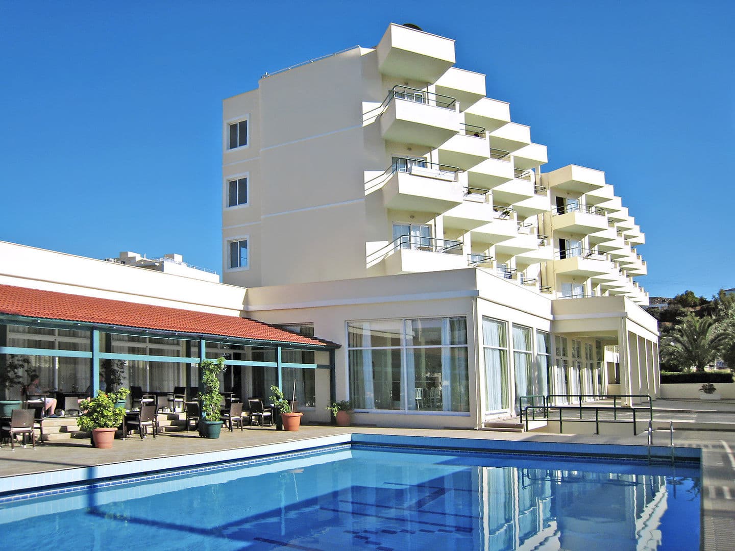 Hotel Miramare Bay – Karpathos