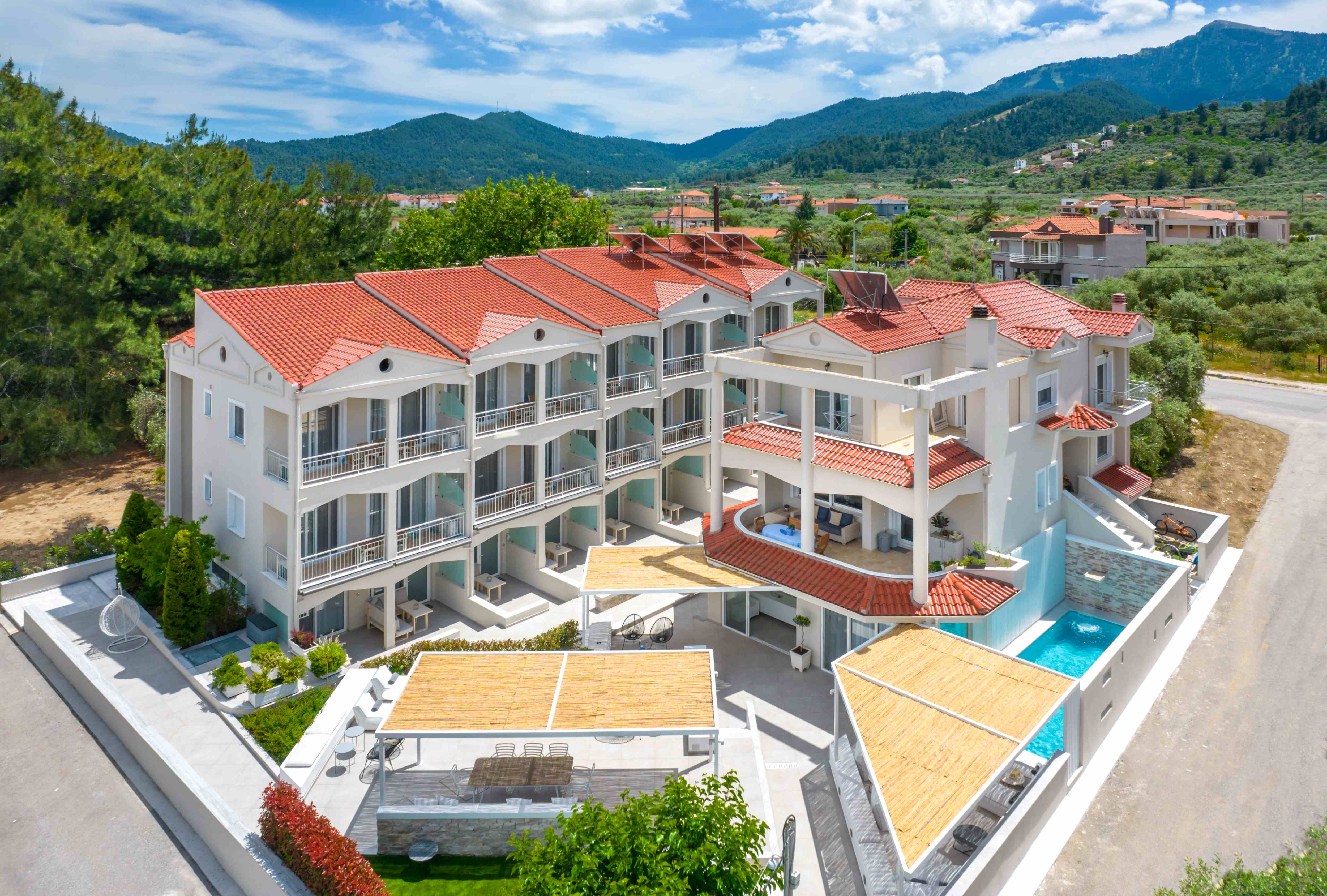 Hotel Aelia Villa – Limenas