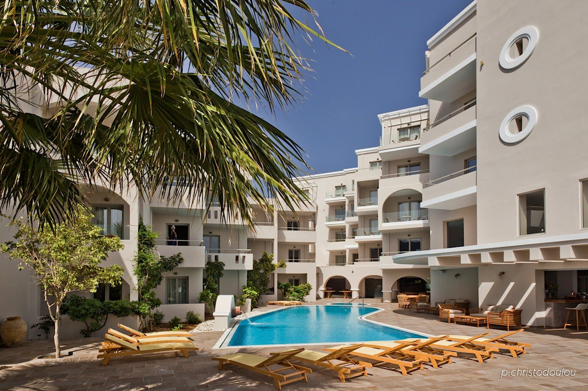 Parasol – Karpathos