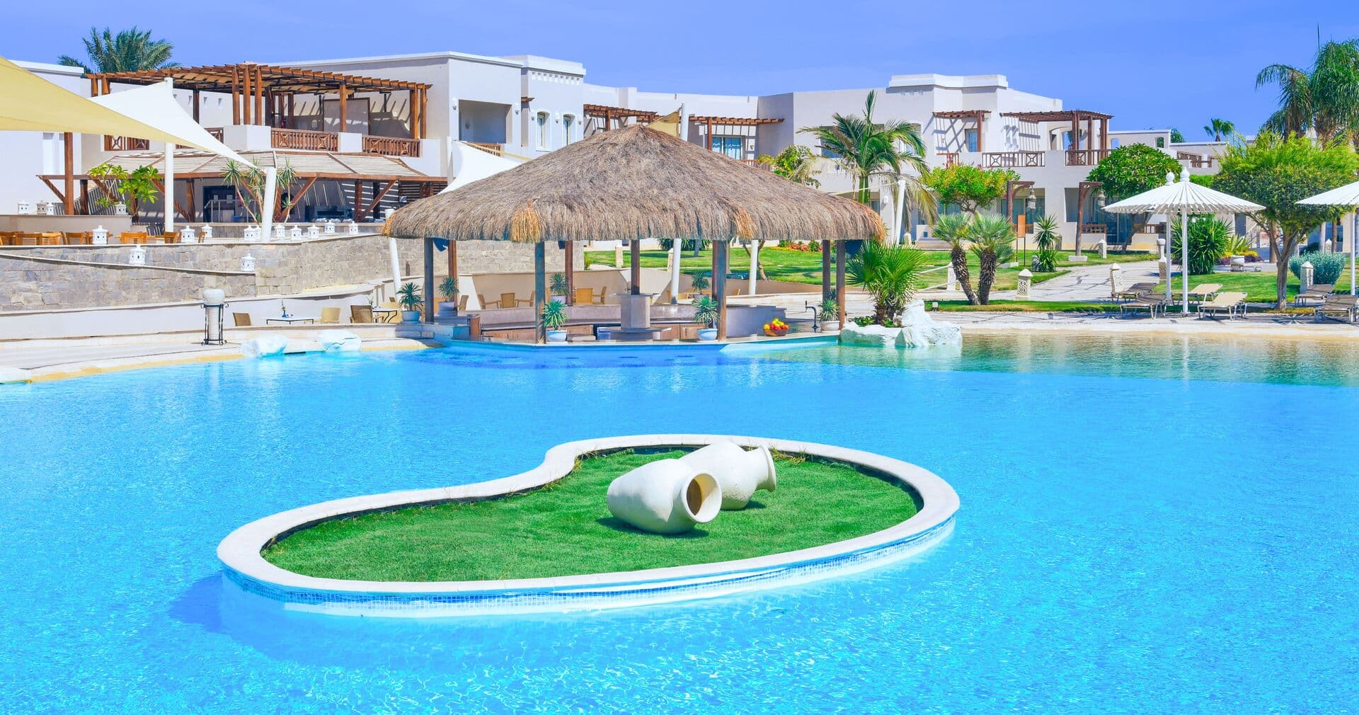 Hotel Jaz Casa del Mar Resort - Hurghada, Hurghada - foto 5