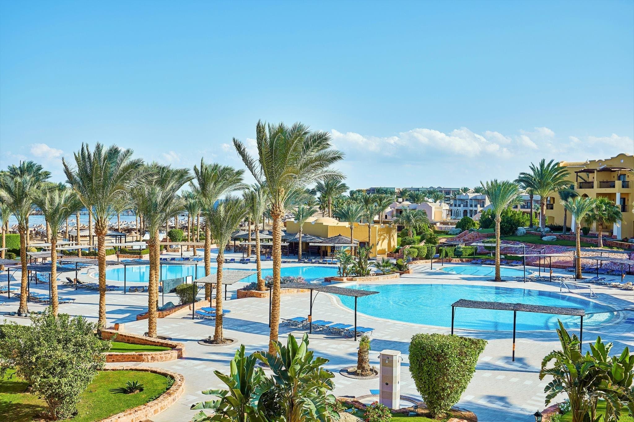Hotel Jaz Solaya – Marsa Alam