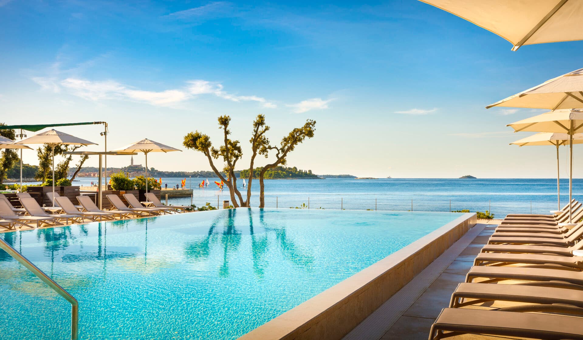 Rezort Amarin – Rovinj