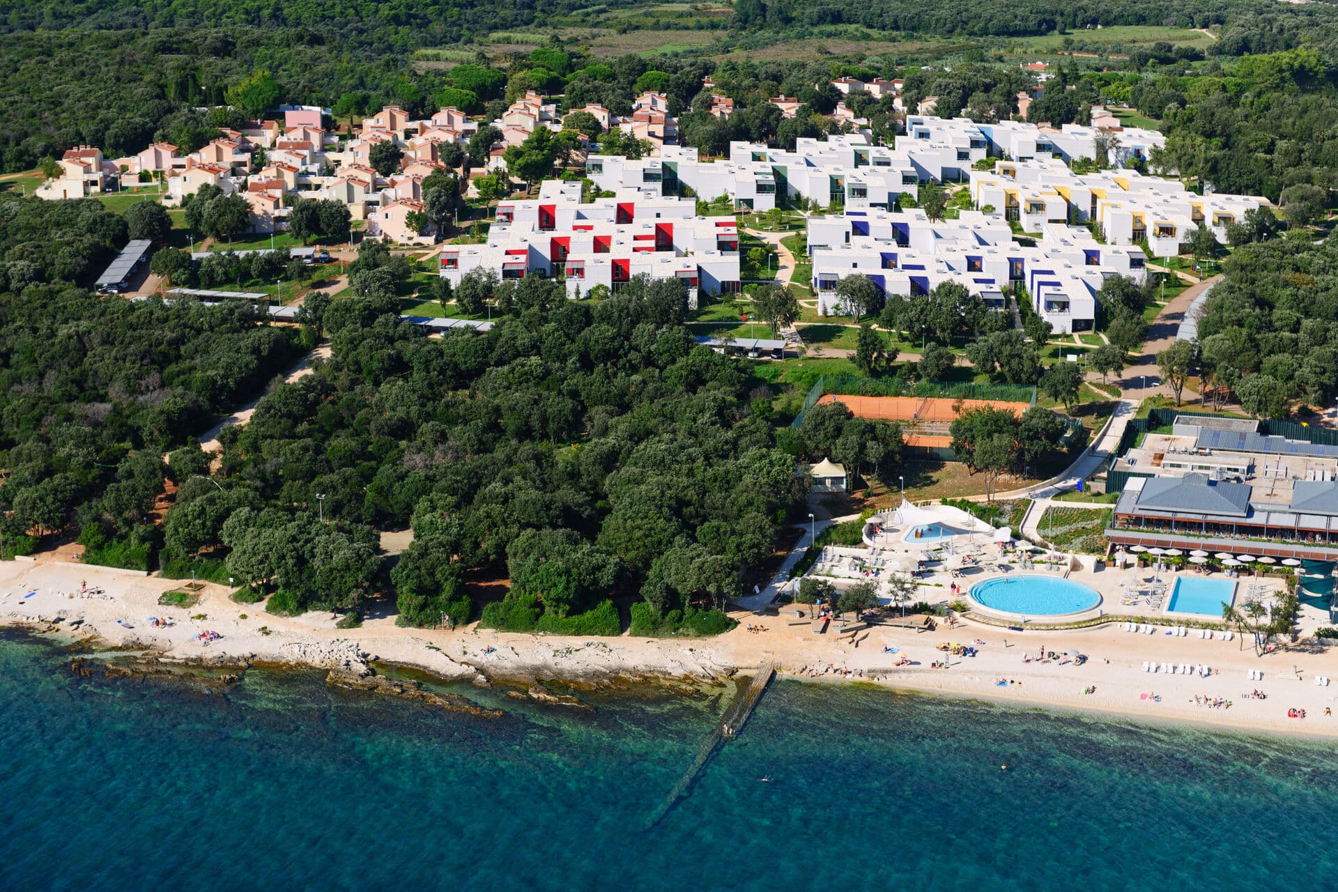 Rezort Amarin - Rovinj, Rovinj - foto 2