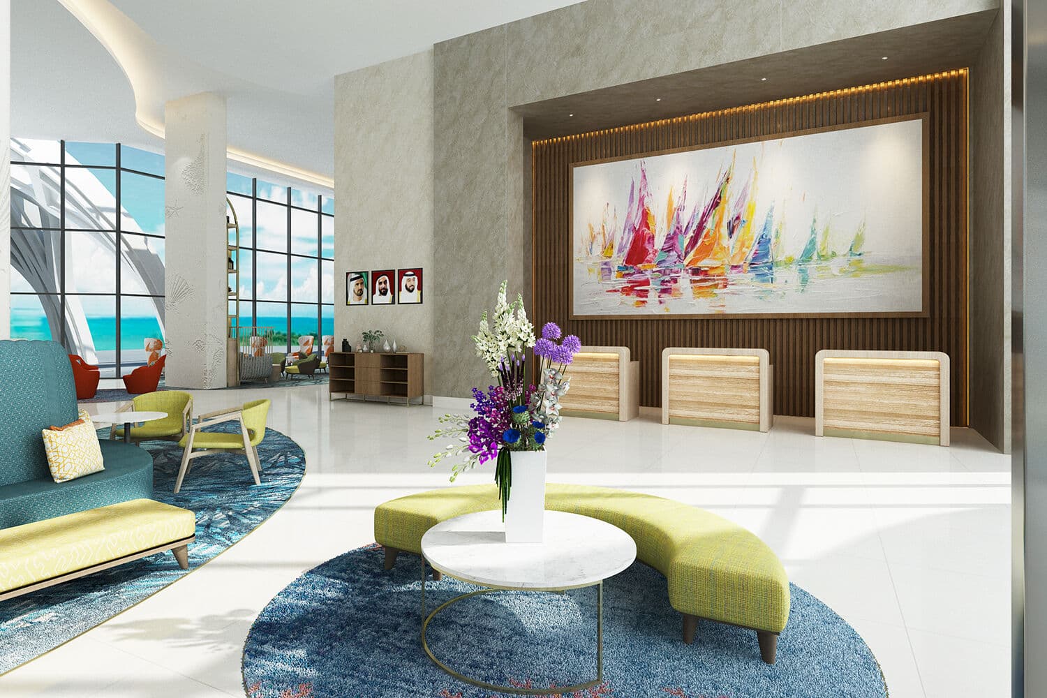 Hotel Centara Mirage Beach Resort - Dubaj, Spojené Arabské Emiráty - foto 14