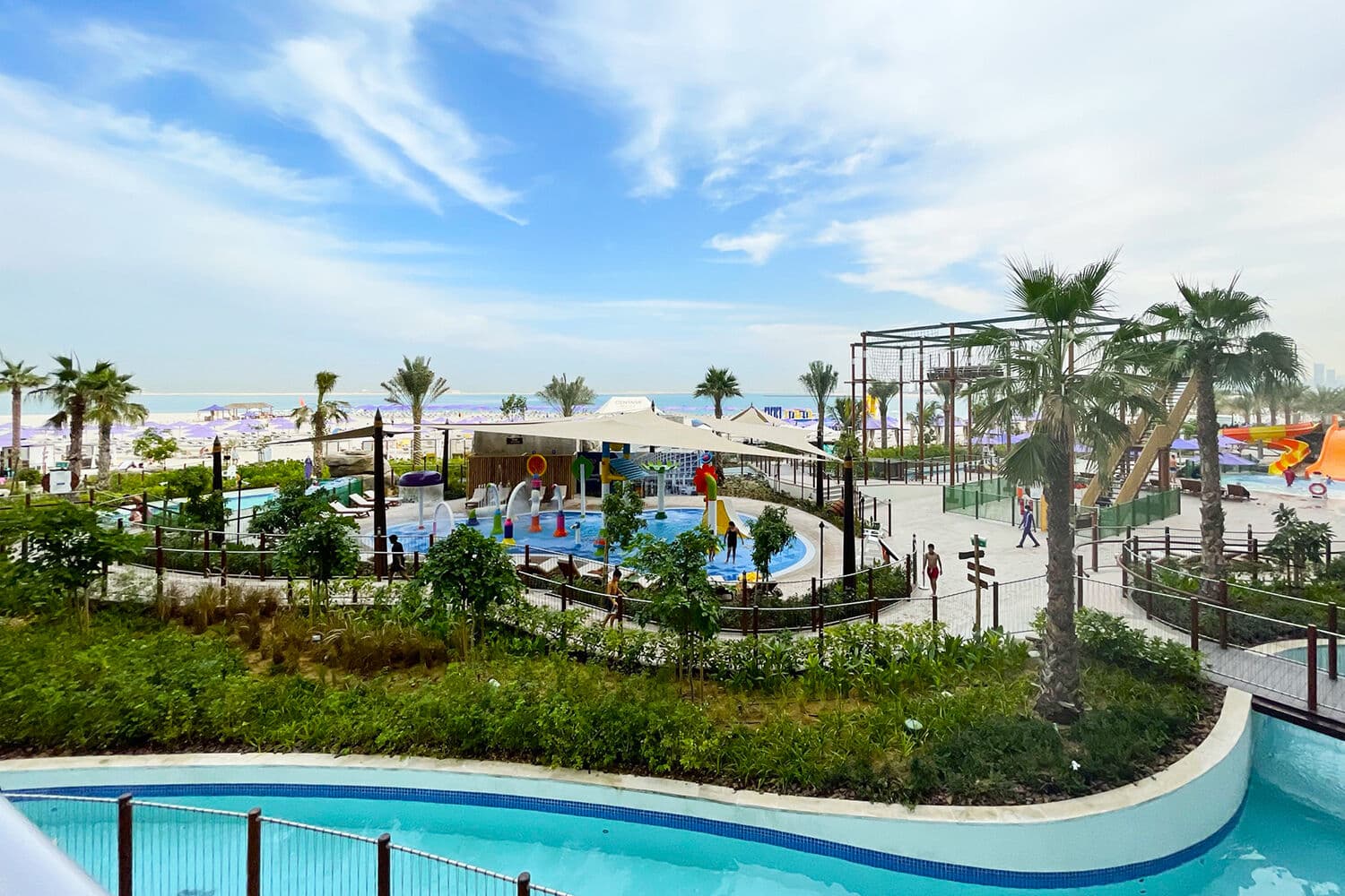Hotel Centara Mirage Beach Resort - Dubaj, Spojené Arabské Emiráty - foto 13
