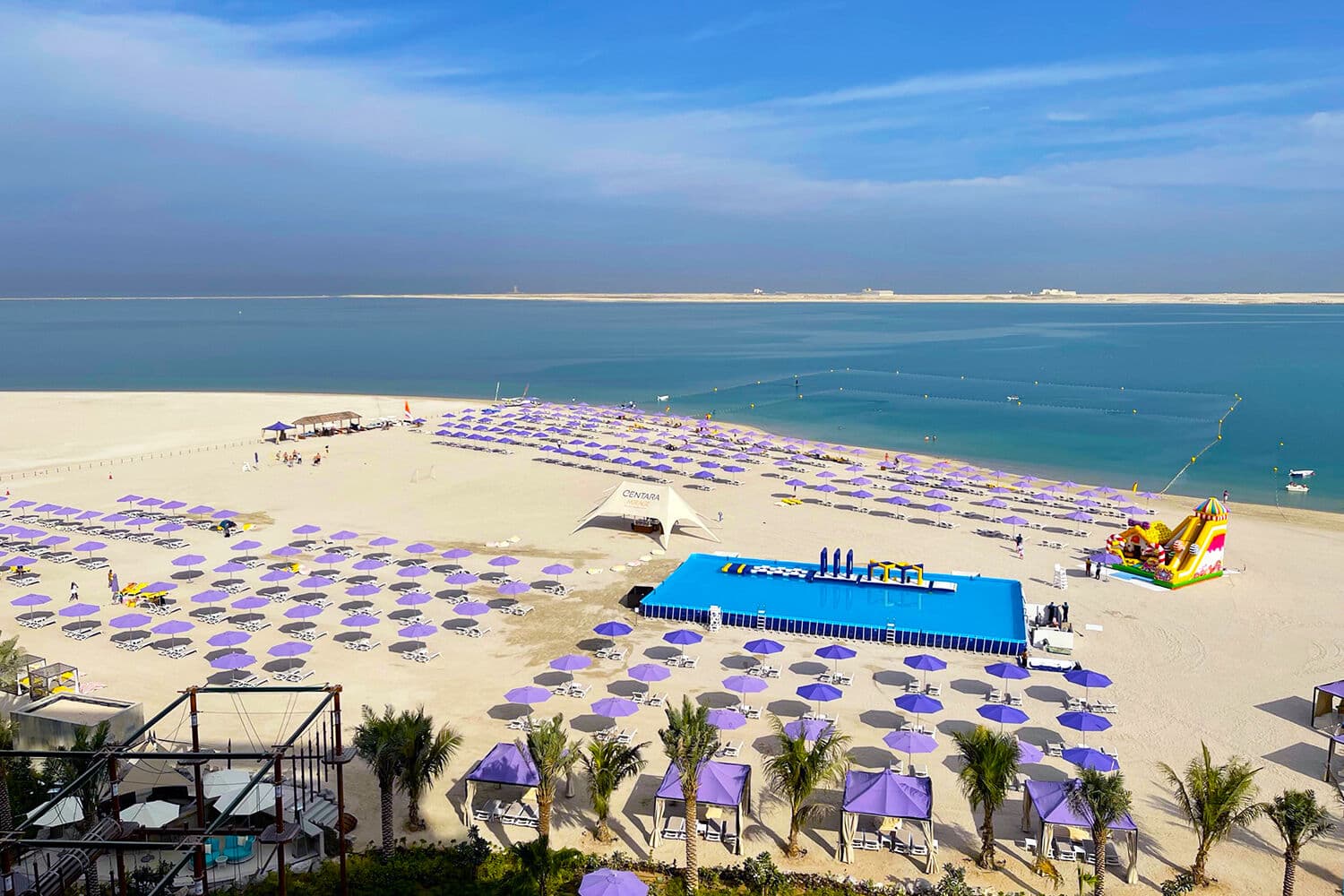 Hotel Centara Mirage Beach Resort - Dubaj, Spojené Arabské Emiráty - foto 12