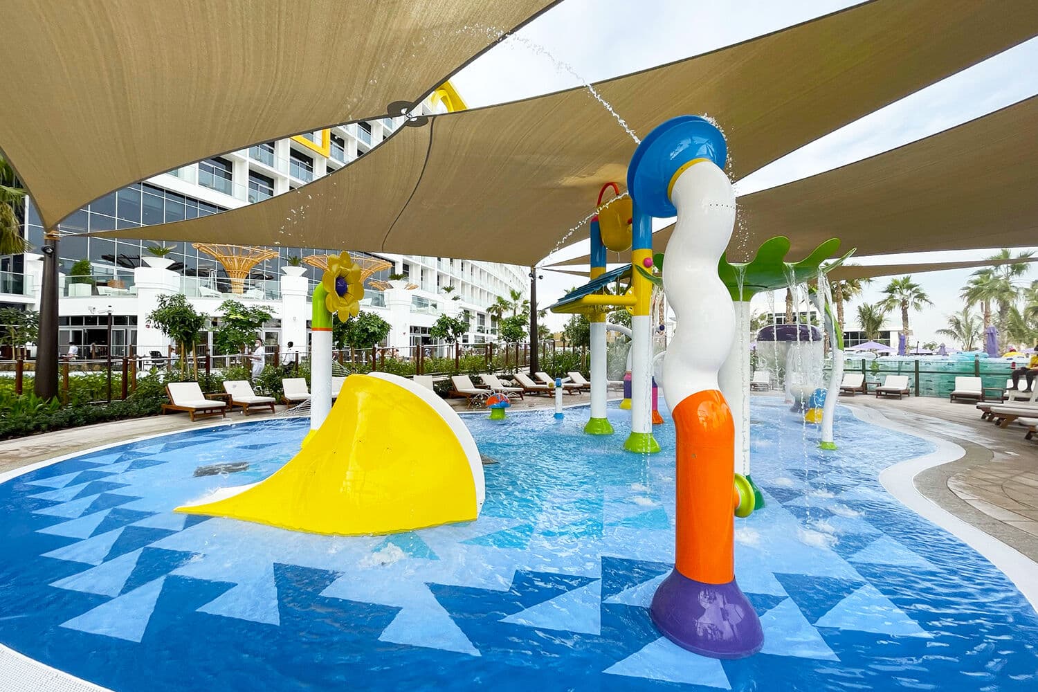 Hotel Centara Mirage Beach Resort - Dubaj, Spojené Arabské Emiráty - foto 10