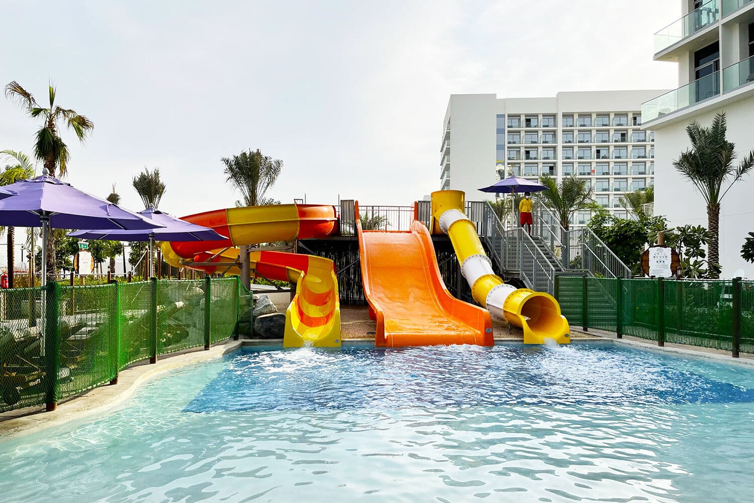 Hotel Centara Mirage Beach Resort - Dubaj, Spojené Arabské Emiráty - foto 9