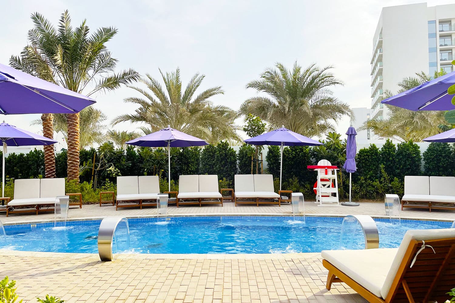 Hotel Centara Mirage Beach Resort - Dubaj, Spojené Arabské Emiráty - foto 8
