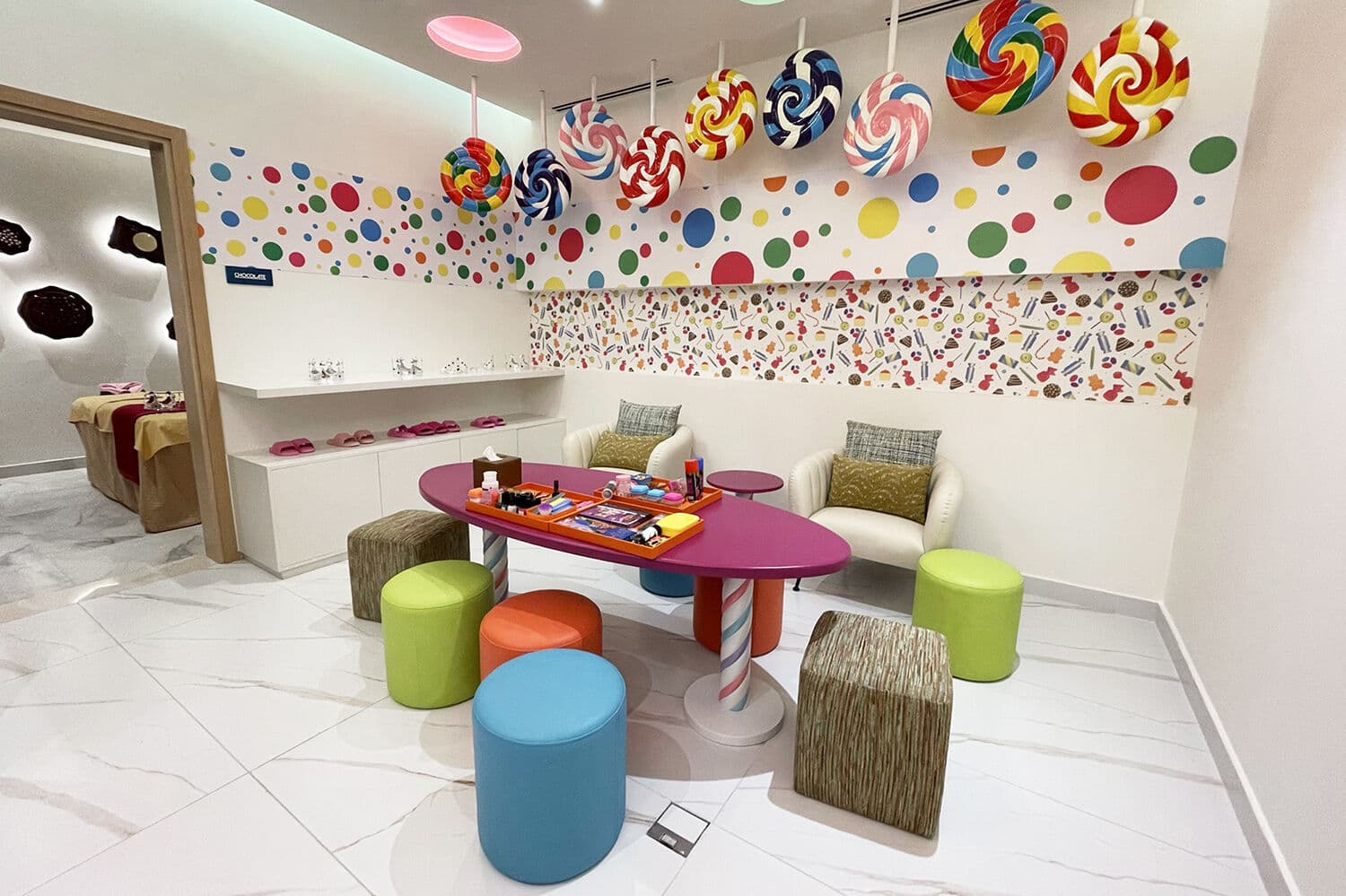 Hotel Centara Mirage Beach Resort - Dubaj, Spojené Arabské Emiráty - foto 7