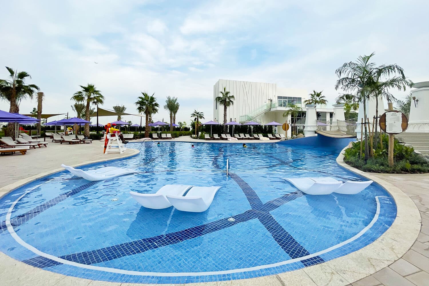 Hotel Centara Mirage Beach Resort - Dubaj, Dubaj - foto 4