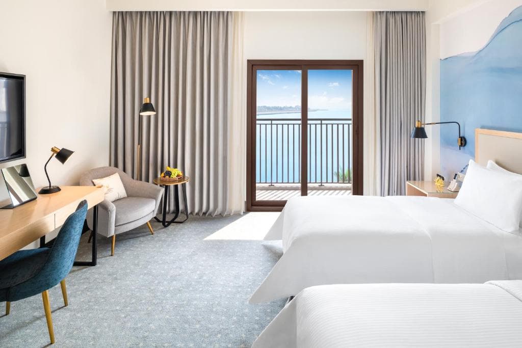 Hotel VIDA Beach Resort Umm Al Quwain - Umm al Quwain, Spojené Arabské Emiráty - foto 10