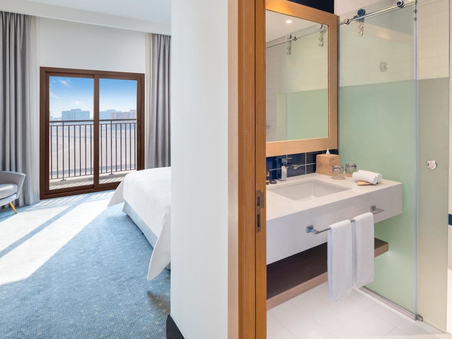 Hotel VIDA Beach Resort Umm Al Quwain - Umm al Quwain, Spojené Arabské Emiráty - foto 11