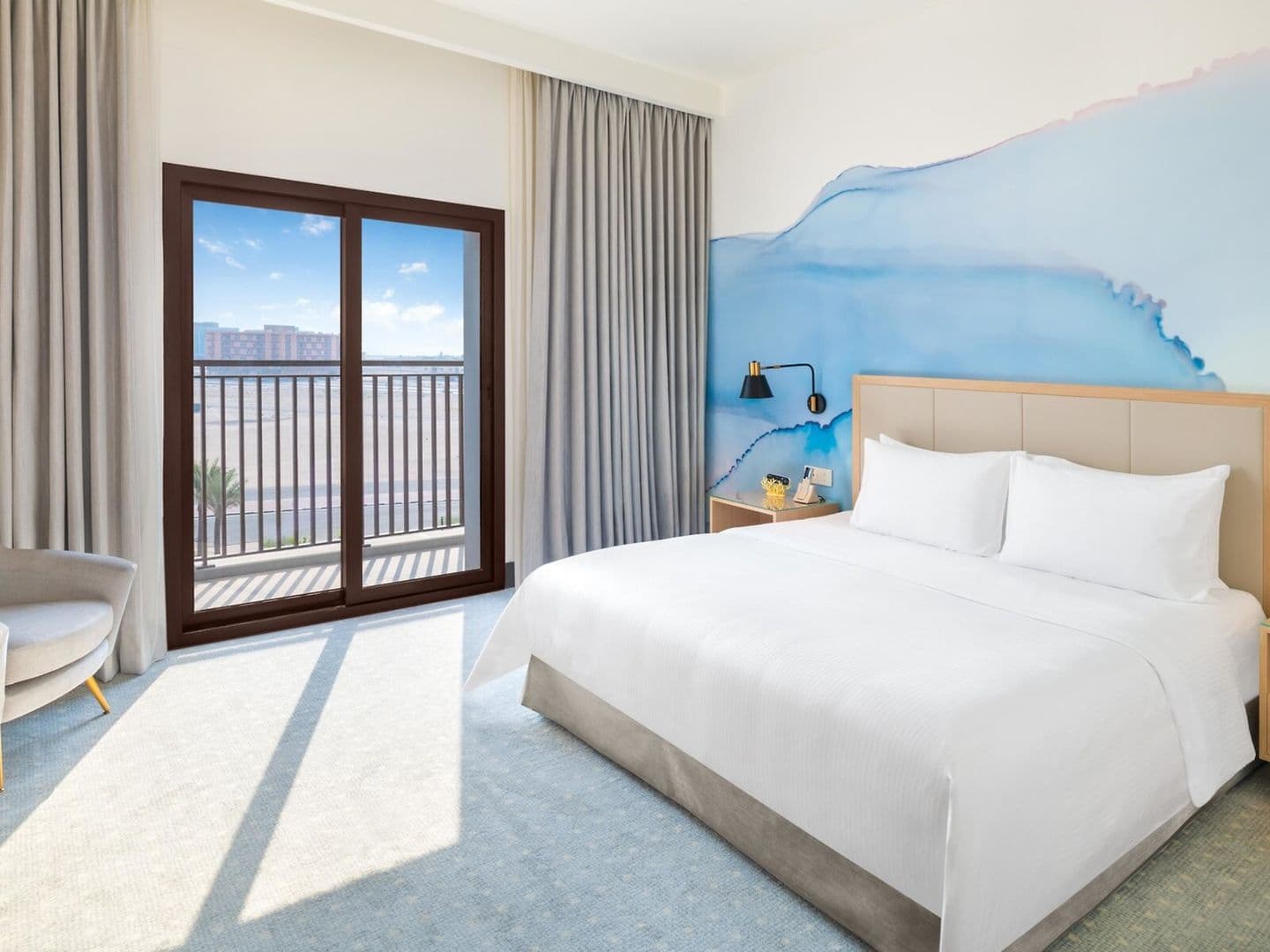 Hotel VIDA Beach Resort Umm Al Quwain - Umm al Quwain, Spojené Arabské Emiráty - foto 9
