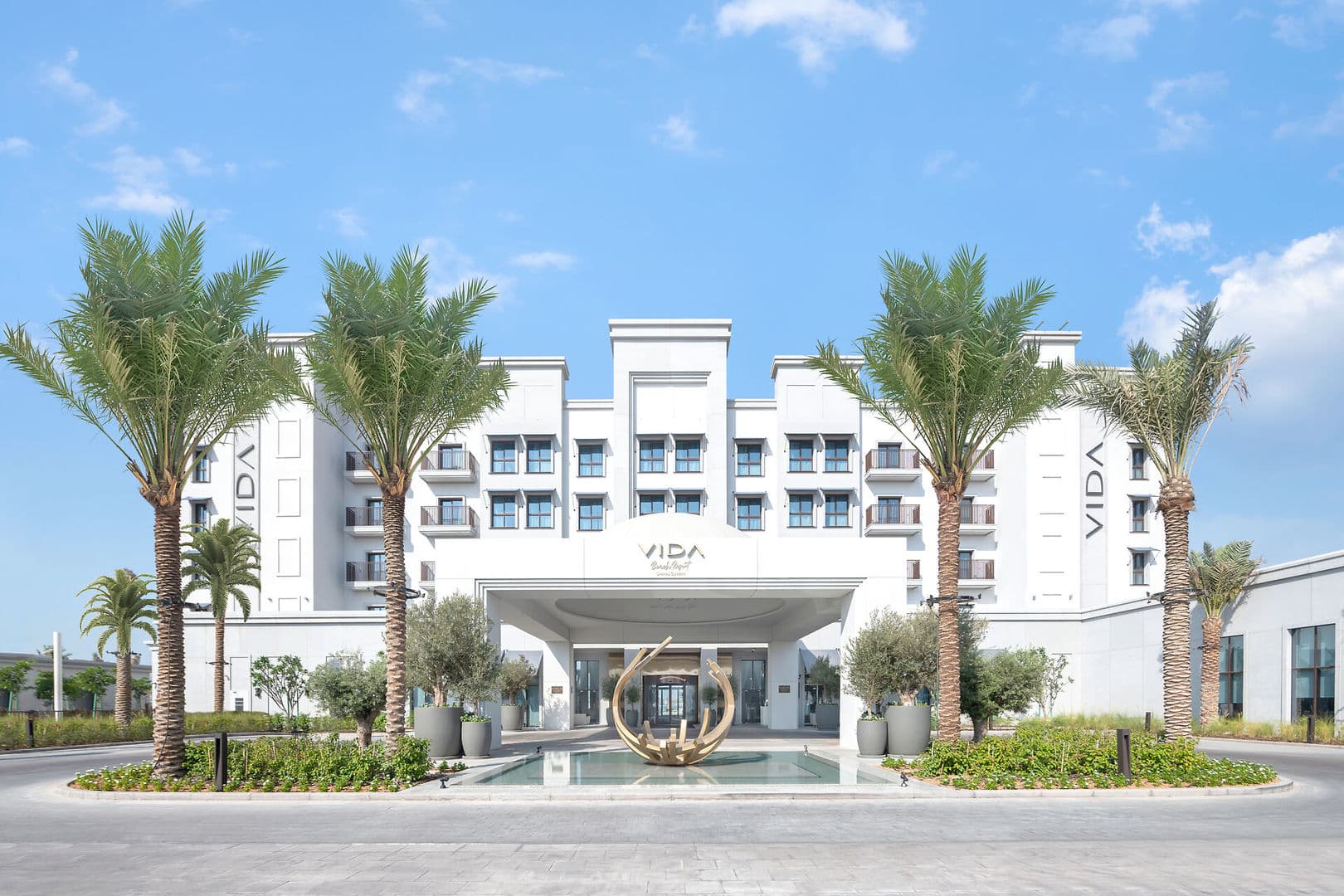 Hotel VIDA Beach Resort Umm Al Quwain - Umm al Quwain, Spojené Arabské Emiráty - foto 3