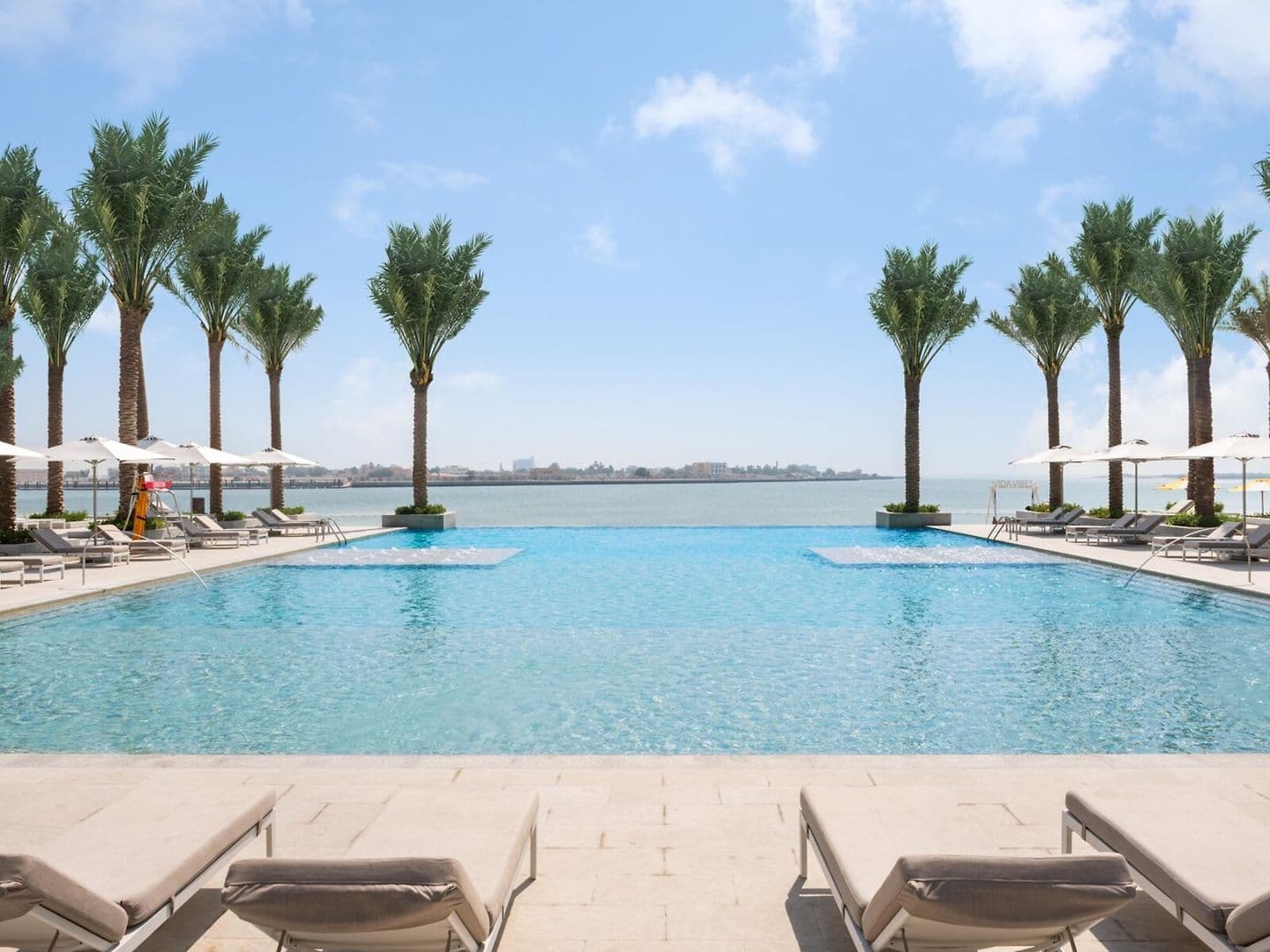 Hotel VIDA Beach Resort Umm Al Quwain - Umm al Quwain, Spojené Arabské Emiráty - foto 4