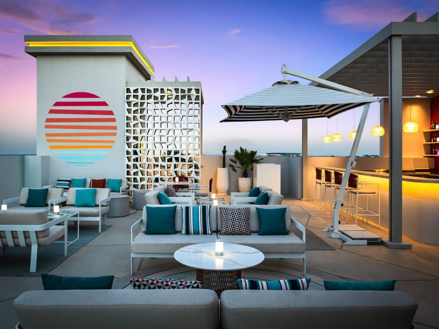 Hotel VIDA Beach Resort Umm Al Quwain - Umm al Quwain, Spojené Arabské Emiráty - foto 13