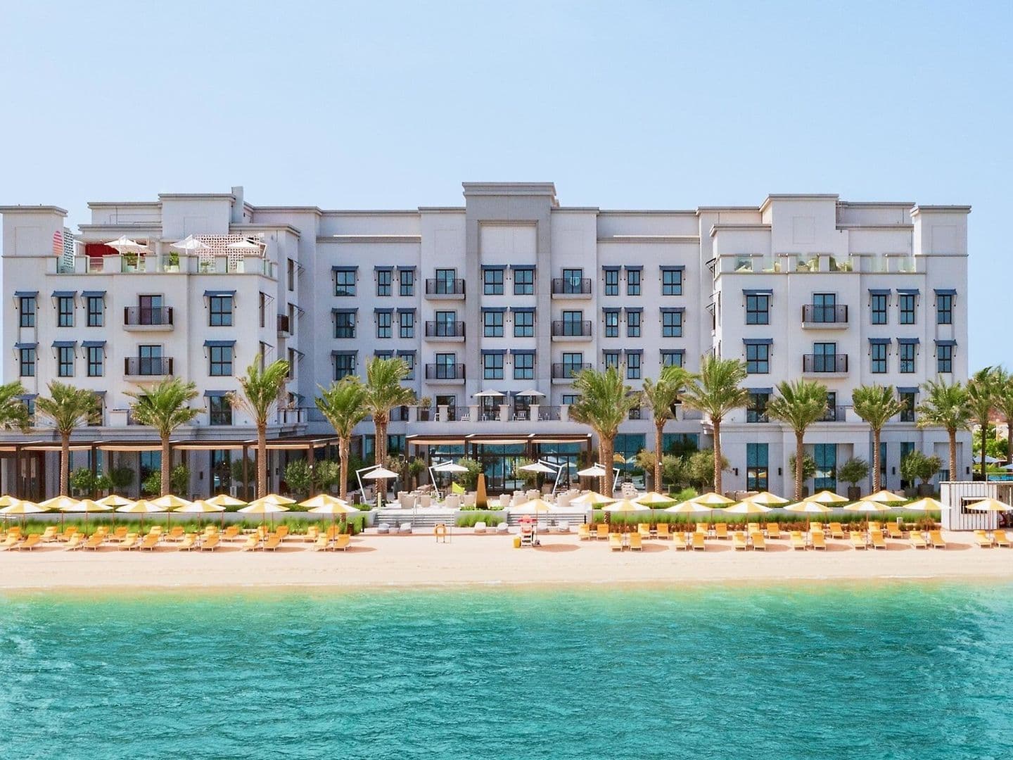 Hotel VIDA Beach Resort Umm Al Quwain – Spojené Arabské Emiráty