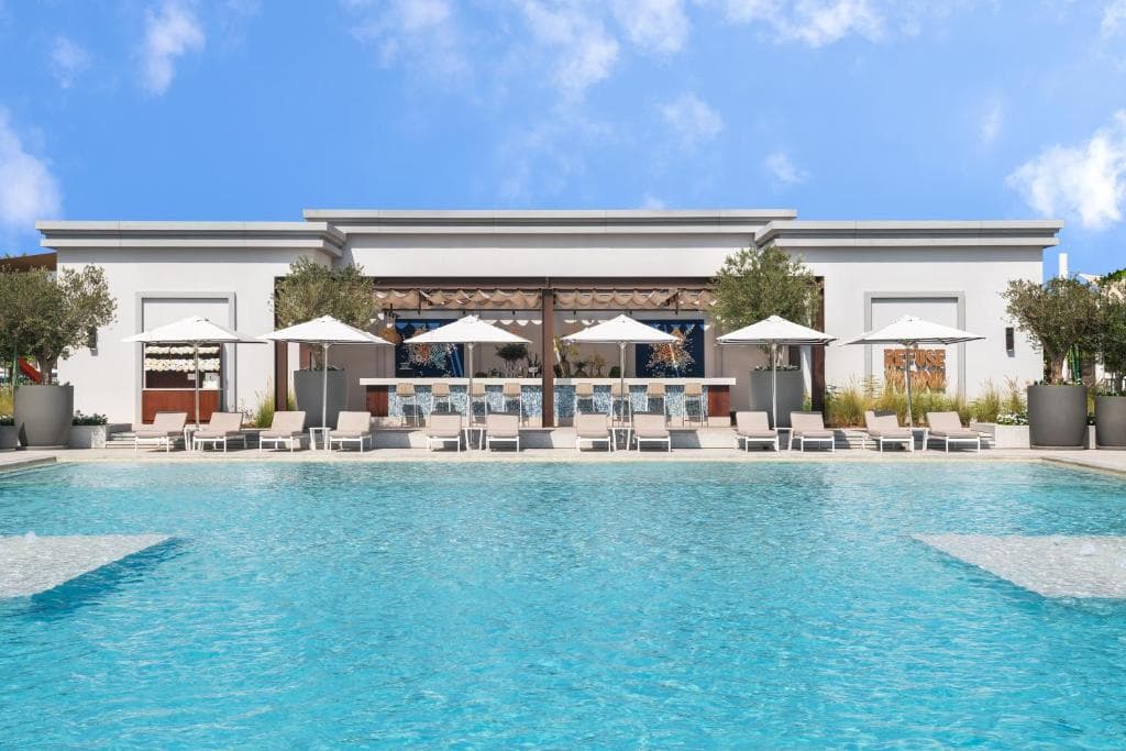 Hotel VIDA Beach Resort Umm Al Quwain - Umm al Quwain, Spojené Arabské Emiráty - foto 24