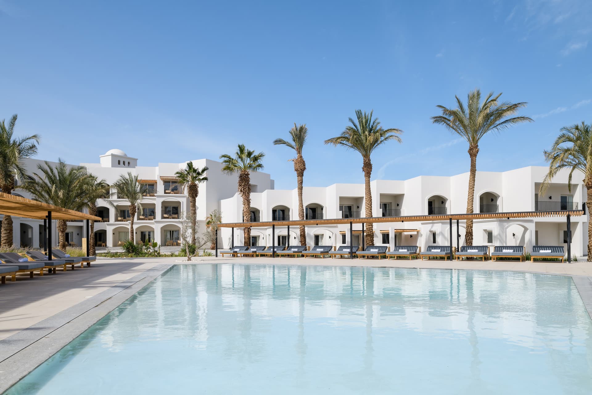 Hotel Serry Beach Resort – Hurghada