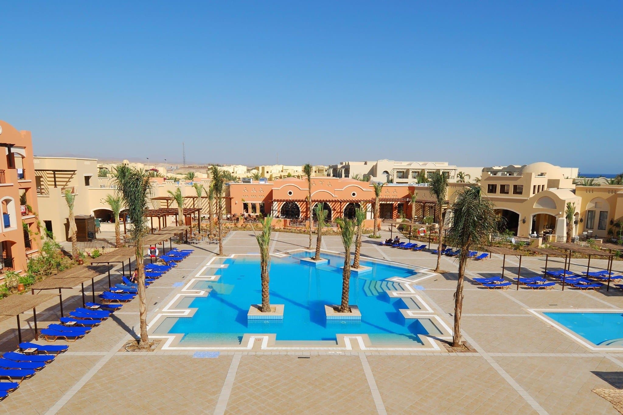 Hotel Jaz Neo Dar El Madina – Marsa Alam