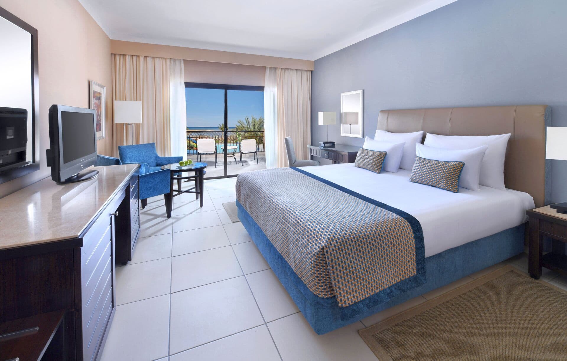 Hotel Jaz Aquamarine Resort - Hurghada, Egypt - foto 5