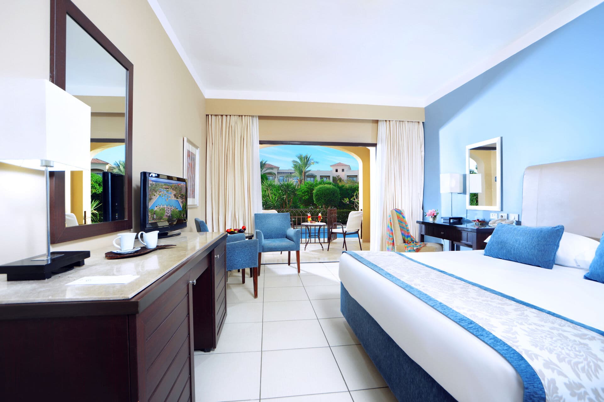 Hotel Jaz Aquamarine Resort - Hurghada, Egypt - foto 4