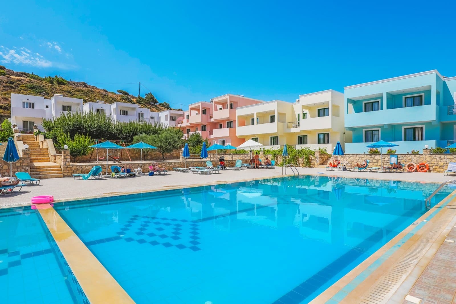 Hotel Diakonis – Karpathos