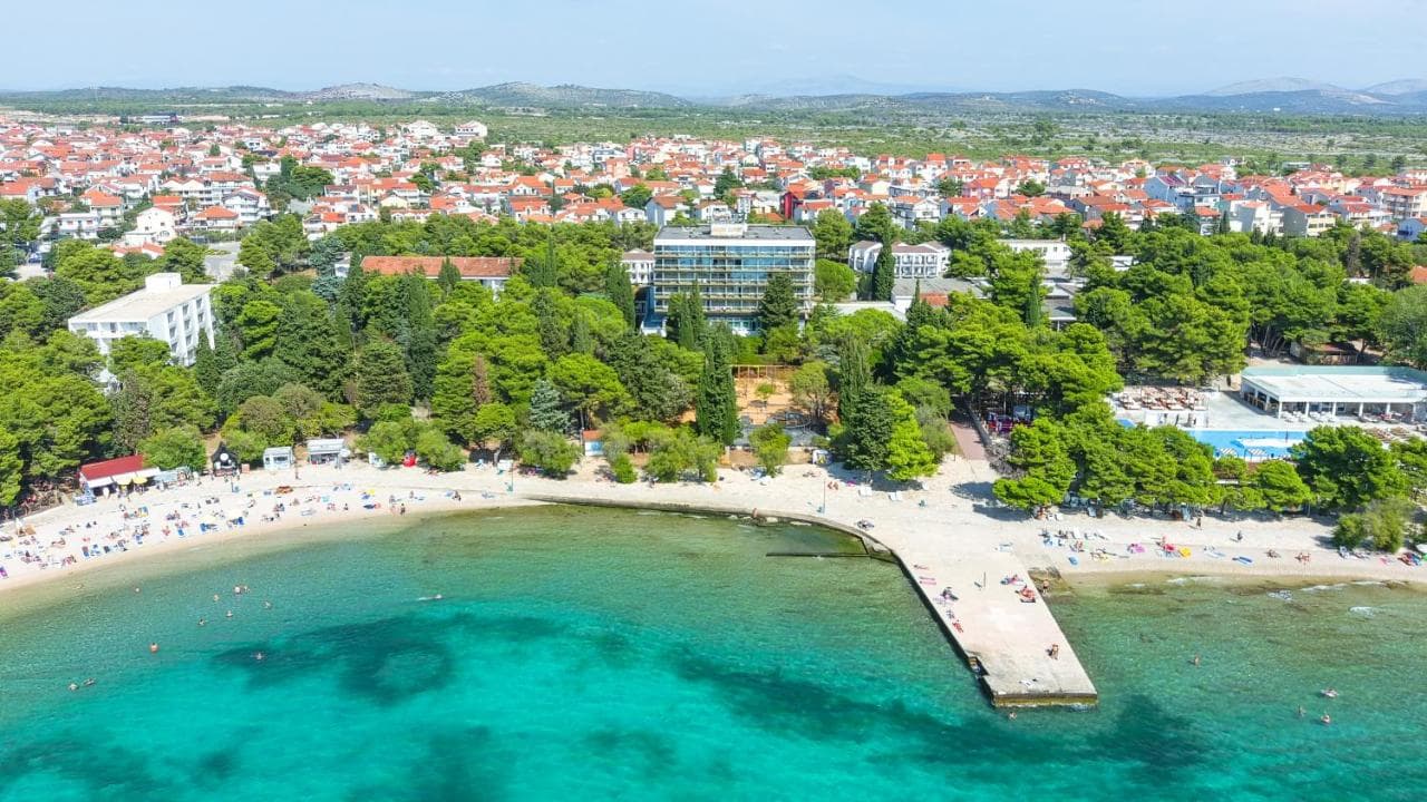 Hotelový komplex Imperial - Vodice, Chorvátsko - foto 23