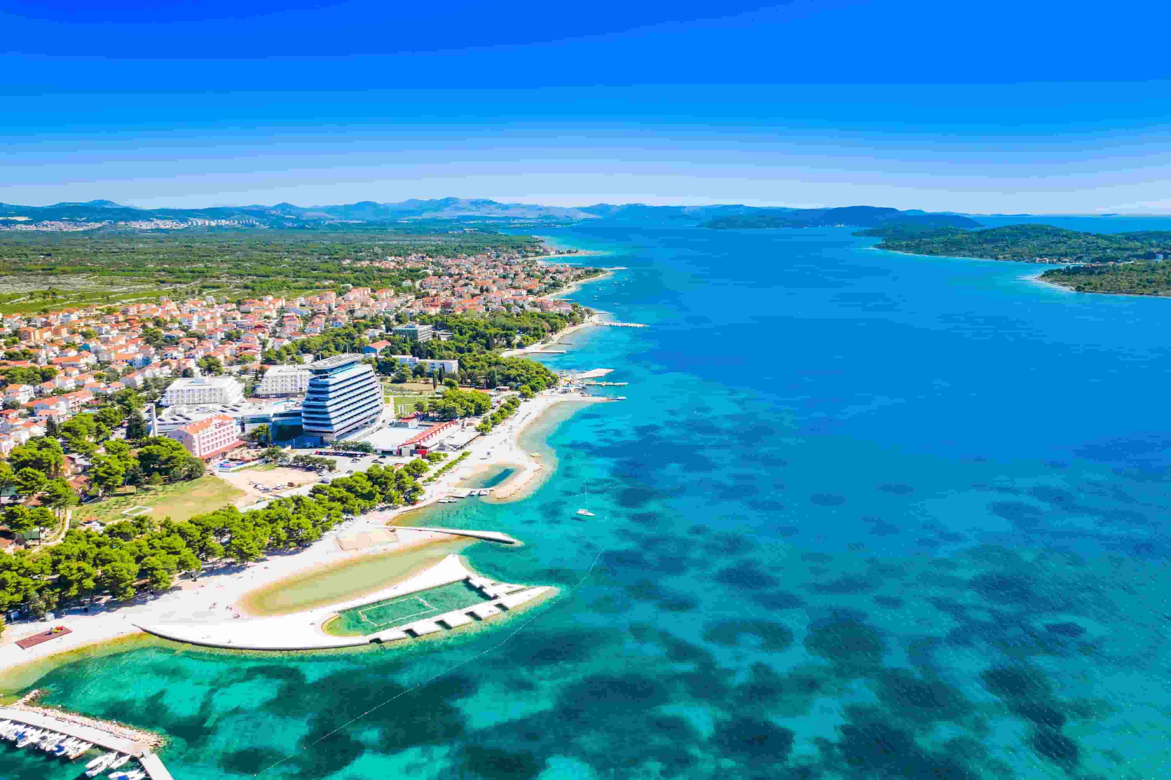 Hotelový komplex Imperial - Vodice, Chorvátsko - foto 22
