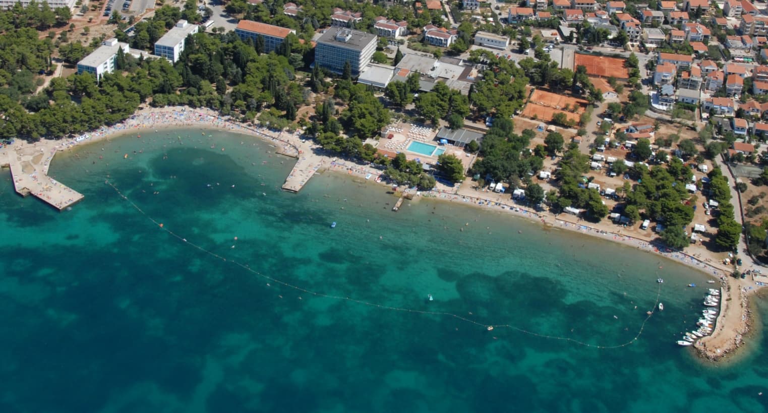 Hotelový komplex Imperial - Vodice, Chorvátsko - foto 21