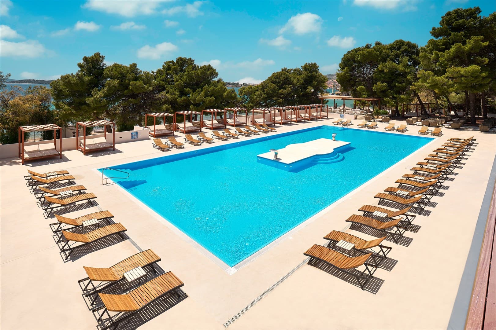 Hotelový komplex Imperial – Vodice