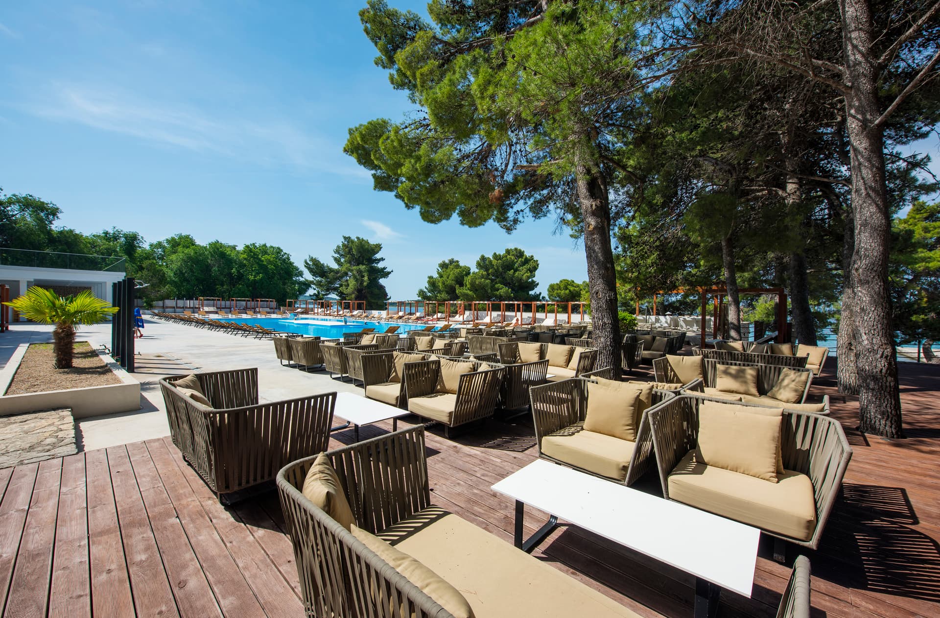 Hotelový komplex Imperial - Vodice, Chorvátsko - foto 8
