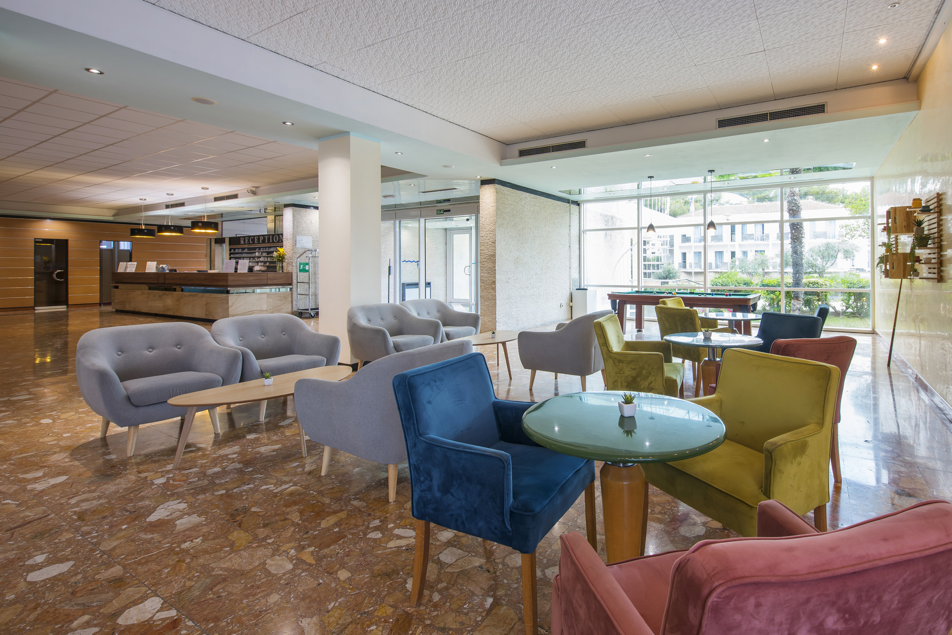 Hotelový komplex Imperial - Vodice, Chorvátsko - foto 10