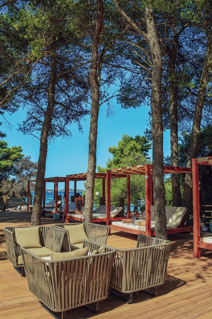 Hotelový komplex Imperial - Vodice, Chorvátsko - foto 12