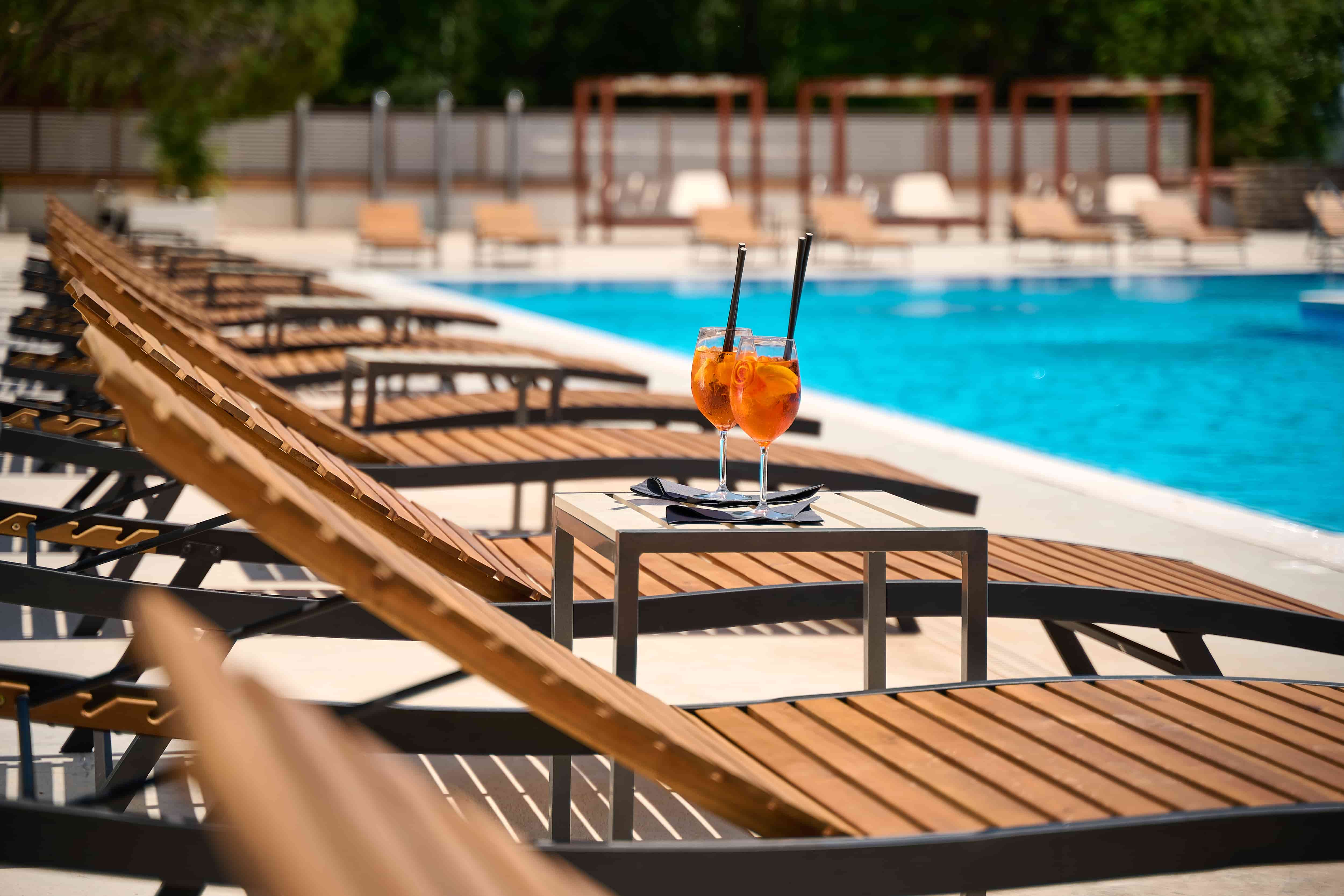 Hotelový komplex Imperial - Vodice, Chorvátsko - foto 24