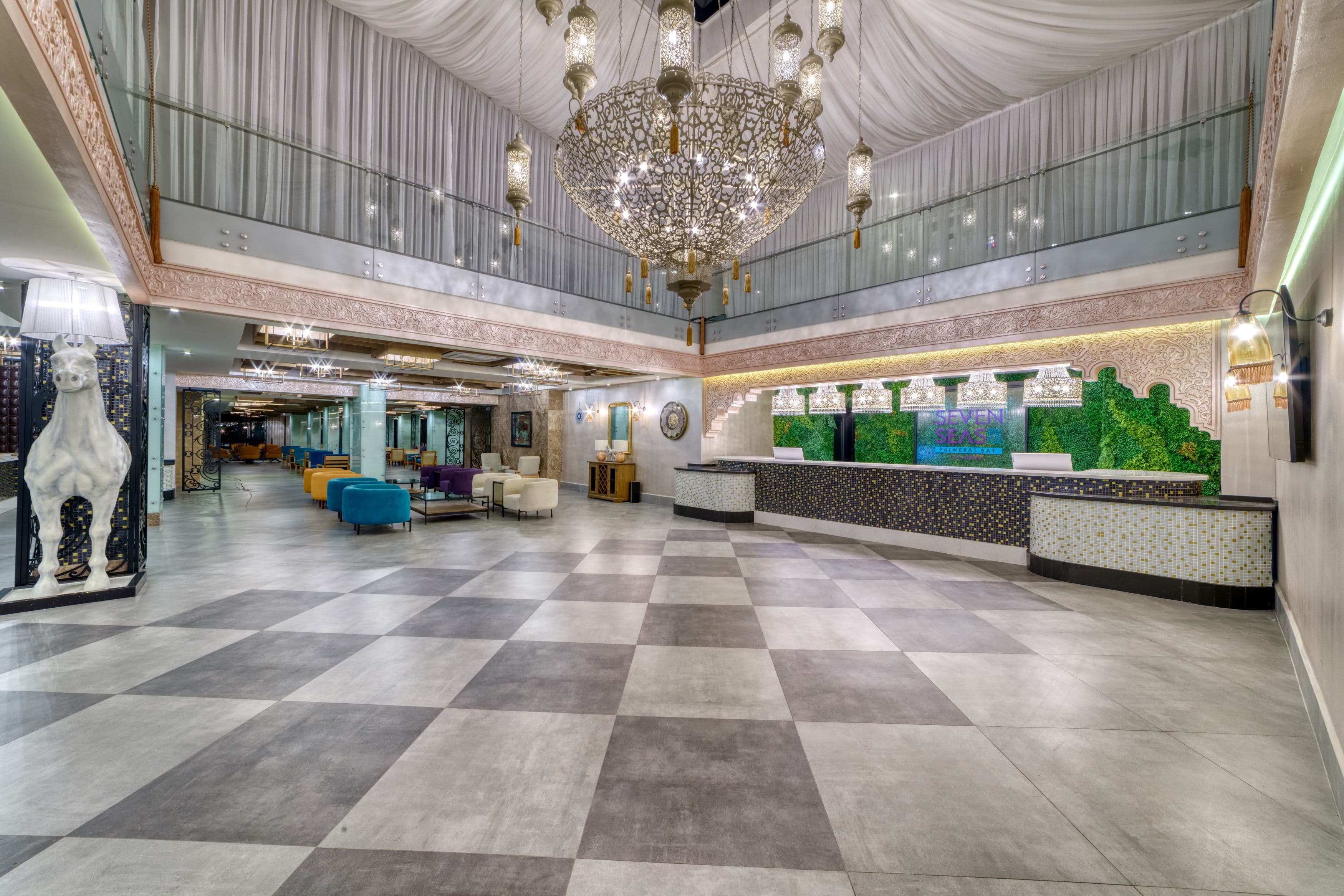 Hotel Seven Seas Palmeras Bay - Konakli, Konakli - foto 4